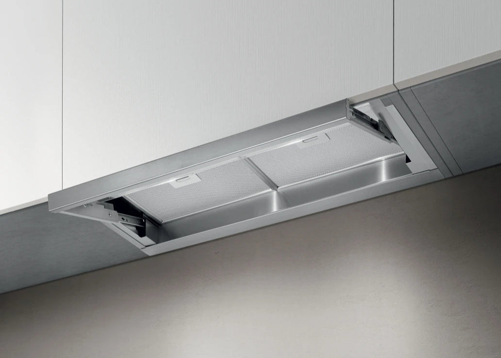 LEVER IX/A/116 Inbouwdampkap Elica | Minimalistisch Design met Perfecte Integratie - 120CM