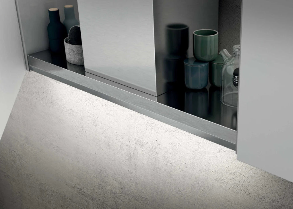BOXIN NO DRIP IX/A/90 Inbouwdampkap van Elica | Bescherming tegen Condens - 90CM