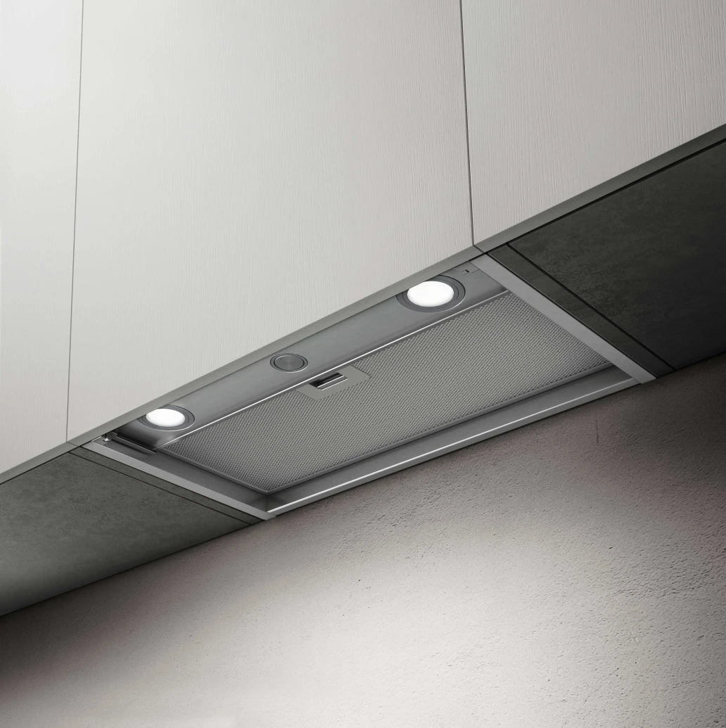 BOXIN LX/IX/A/90 Smart Inbouwdampkap Elica | Geavanceerde Prestaties en Eenvoudig Onderhoud - 90CM