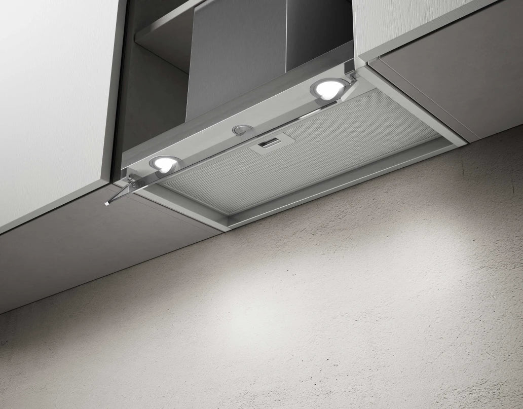 BOXIN LX/IX/A/90 Smart Inbouwdampkap Elica | Geavanceerde Prestaties en Eenvoudig Onderhoud - 90CM