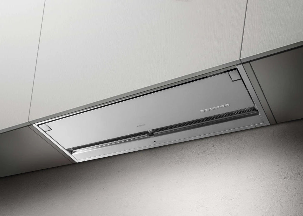 BOXIN NO DRIP IX/A/90 Inbouwdampkap van Elica | Bescherming tegen Condens - 90CM
