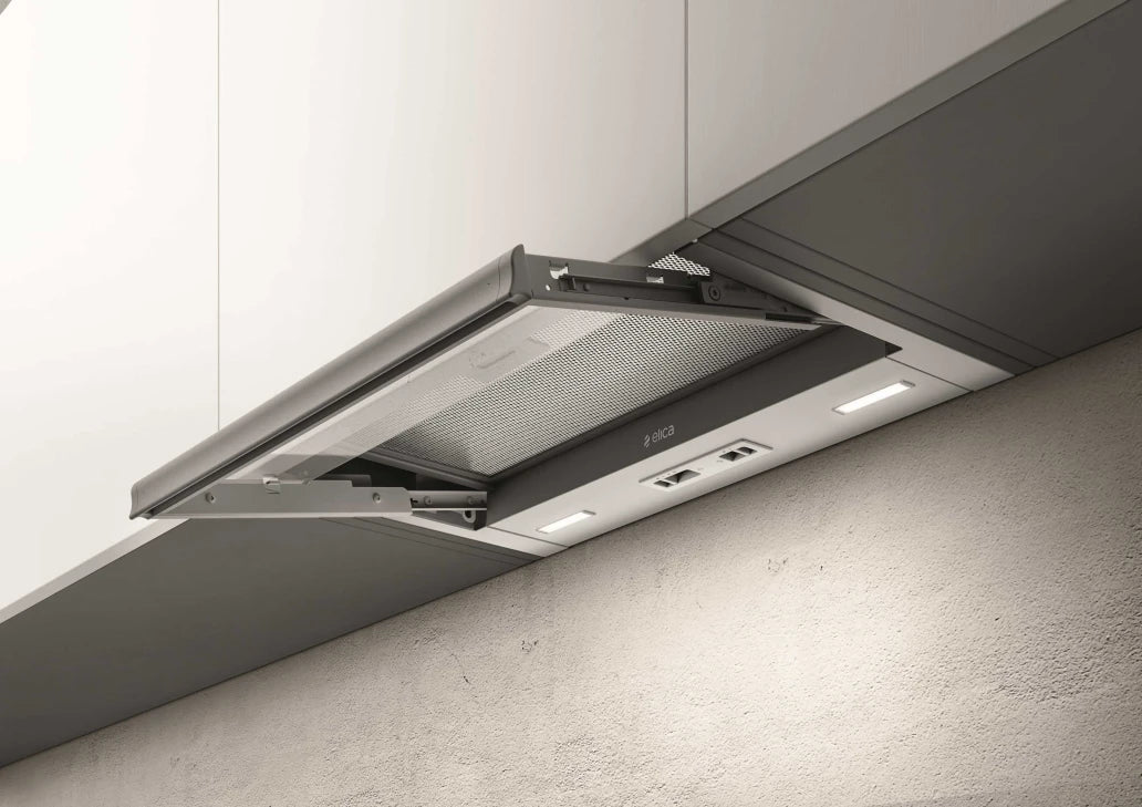 CIAK 2.0 GR/A/60 Inbouwdampkap van Elica | Strak Design voor naadloze Integratie in je Keuken- 60CM