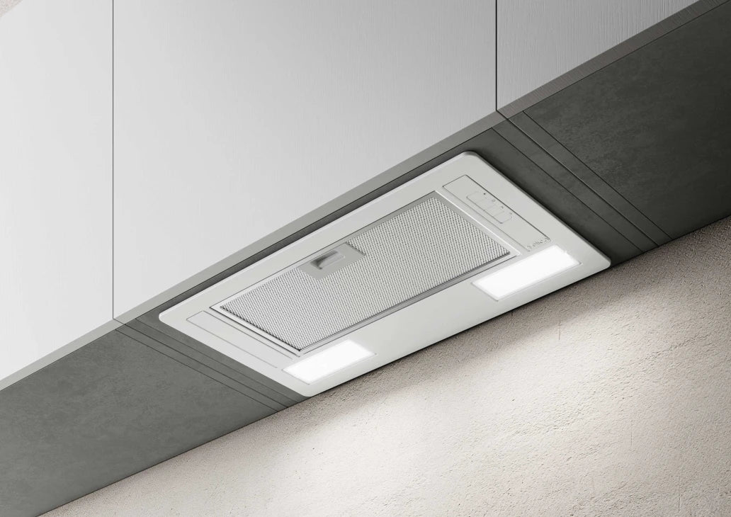 ERA C IX/A/52 Inbouwdampkap Elica | Roestvrij Staal Design - 60CM