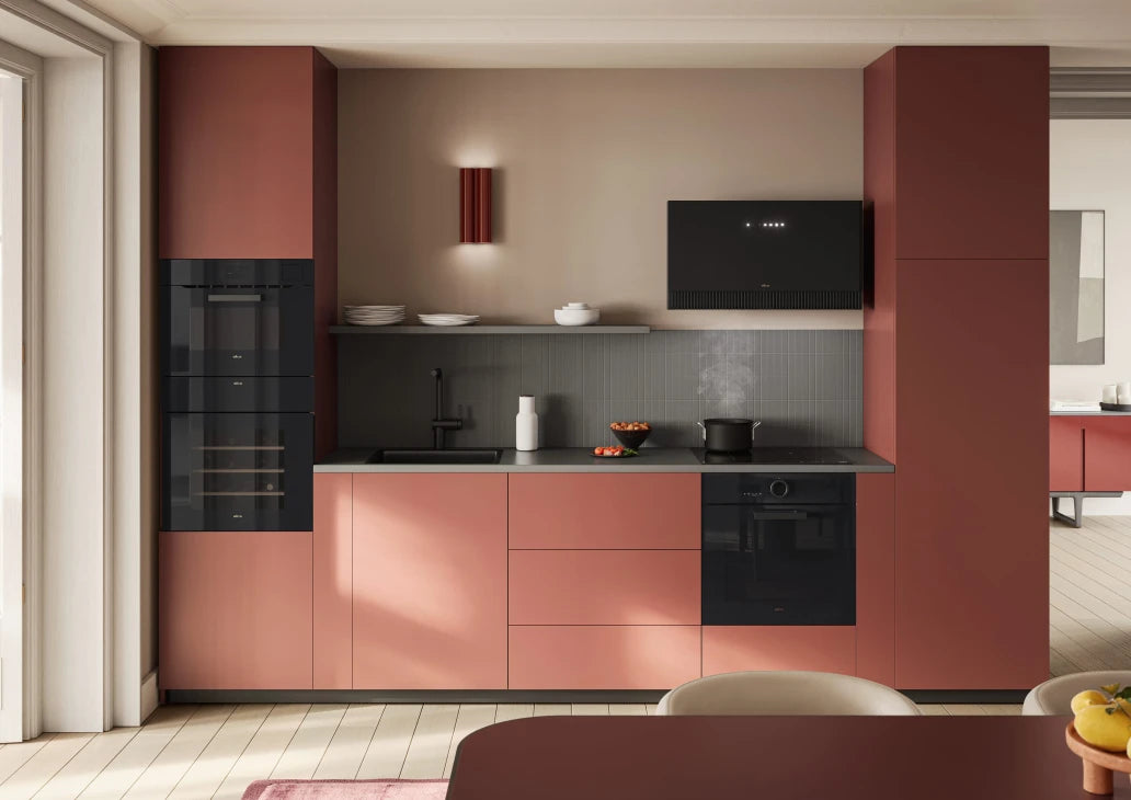 Elica SUPER PLAT BL/F/80 – 80 cm Zwarte Afzuigkap met Slimme Connectiviteit
