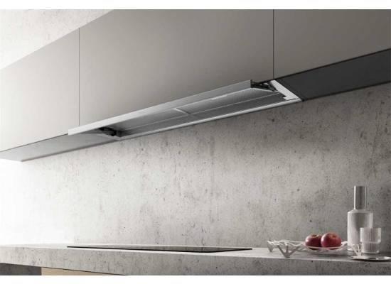 LEVER IX/A/116 Inbouwdampkap Elica | Minimalistisch Design met Perfecte Integratie - 120CM