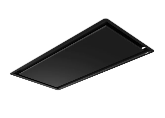Elica ILLUSION H16 BL MAT/A/100 – Minimalistisch Ontwerp voor Compacte Keukens