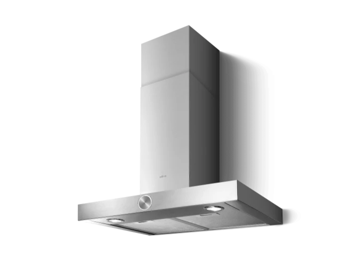 Elica LOL IX/A/60 – Compacte Wandafzuigkap 60 cm Roestvrij Staal