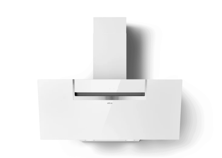 Dampkap Elica SHEEN-S WH/A/90 – 90 cm, Wit Design, Krachtig en Stijlvol