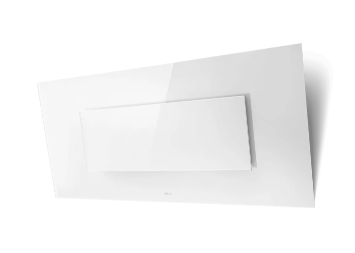 Elica VERTIGO WH/F/120 – Witte Plafonddampkap, 120 cm Breed
