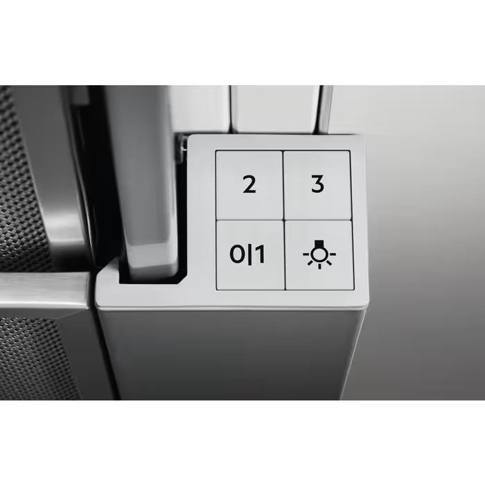 Electrolux LFP326W – Uittrekbare Afzuigkap met Efficiënte Afzuiging