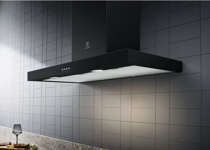 Electrolux LFT419K – Eilandafzuigkap met Krachtige Luchtzuivering