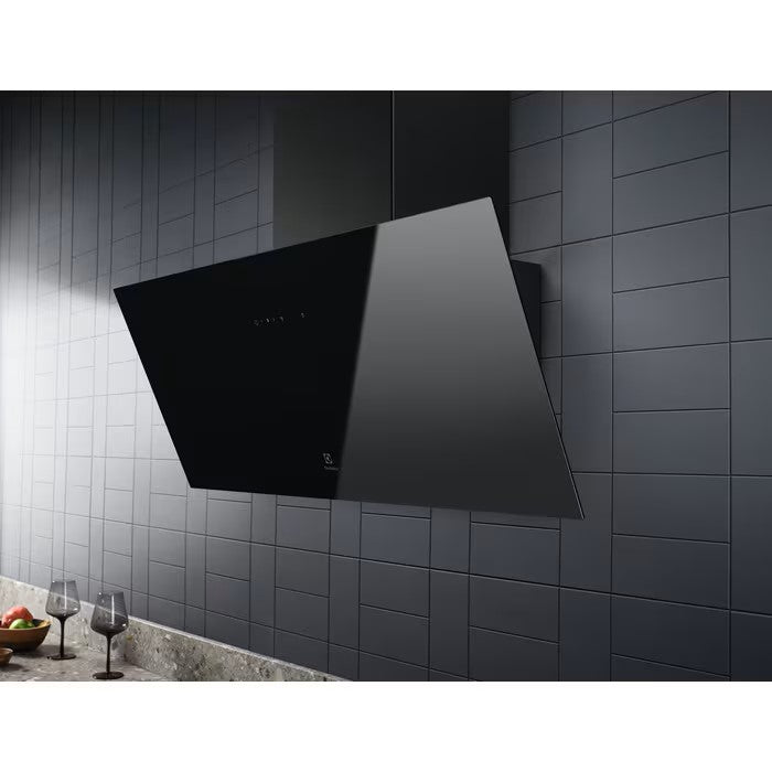 Electrolux LFV629K – Wandafzuigkap met Geavanceerde Functies en Elegant Design