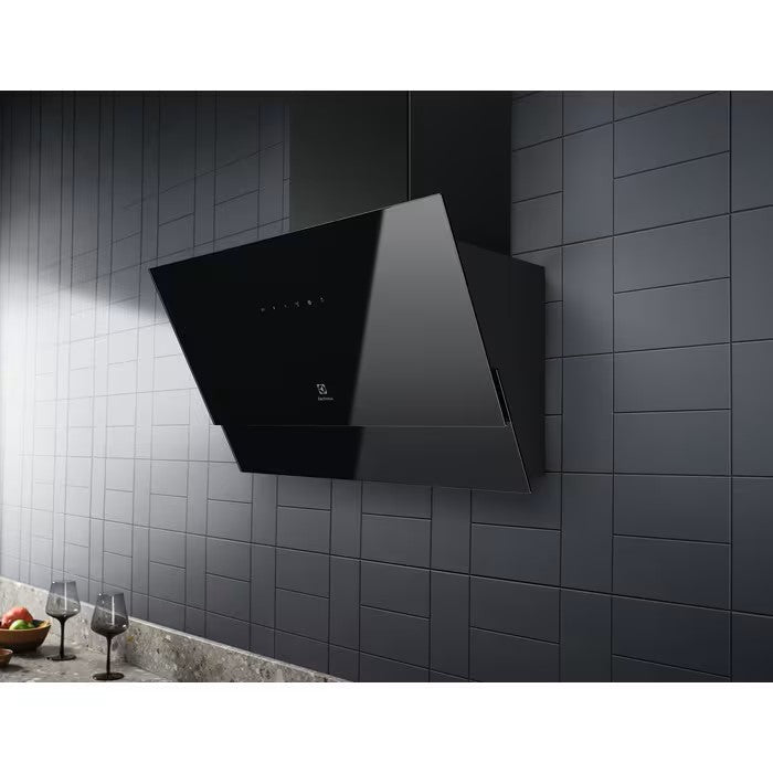Electrolux LFV626K – Headfree wandafzuigkap met Krachtige Afzuiging en Stijlvol Design