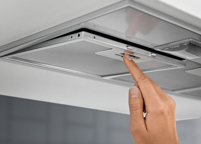 Electrolux LFG337S - Geïntegreerde Afzuigkap met Krachtige Prestaties - 70cm