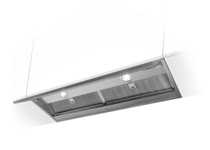 BOXIN NO DRIP IX/A/120 inbouwdampkap van Elica met condenswaterbescherming en slim ontwerp