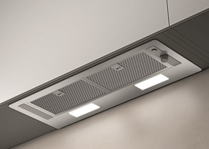ERA S IX/A/72 Inbouwdampkap Elica | Voor Kastmontage in RVS