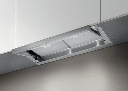 LEVER IX/A/116 Inbouwdampkap Elica | Minimalistisch Design met Perfecte Integratie - 120CM