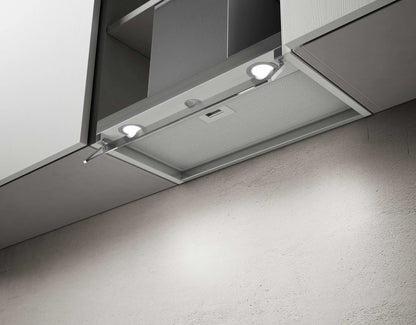 BOXIN LX/IX/A/90 Smart Inbouwdampkap Elica | Geavanceerde Prestaties en Eenvoudig Onderhoud - 90CM