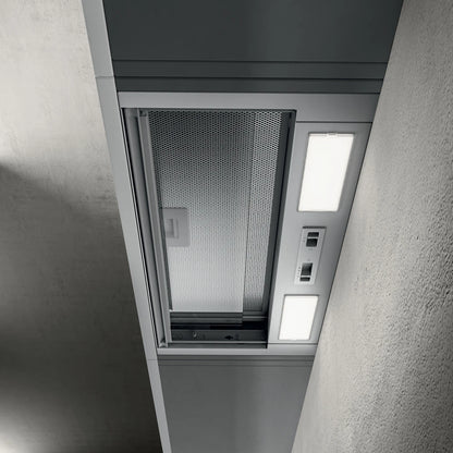 CIAK 2.0 GR/A/60 Inbouwdampkap van Elica | Strak Design voor naadloze Integratie in je Keuken- 60CM