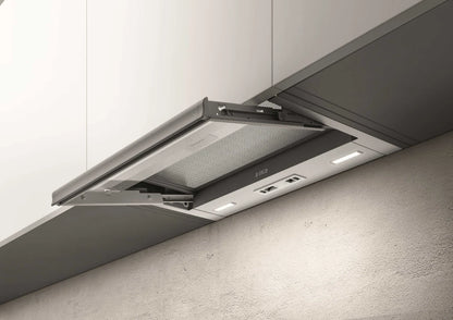 CIAK 2.0 GR/A/60 Inbouwdampkap van Elica | Strak Design voor naadloze Integratie in je Keuken- 60CM