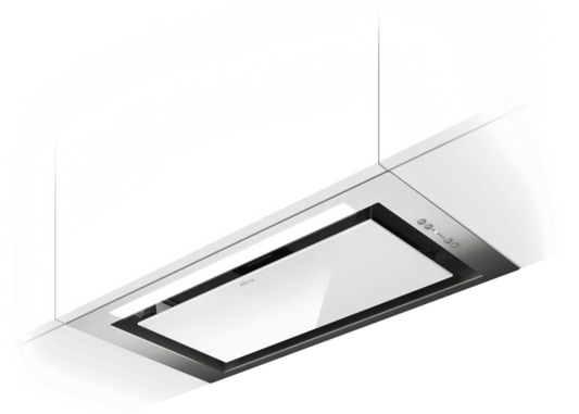Elica HIDDEN 2.0 IXGL/A/52 Inbouwdampkap | Discreet en Energiezuinig, Roestvrij Staal - 60CM