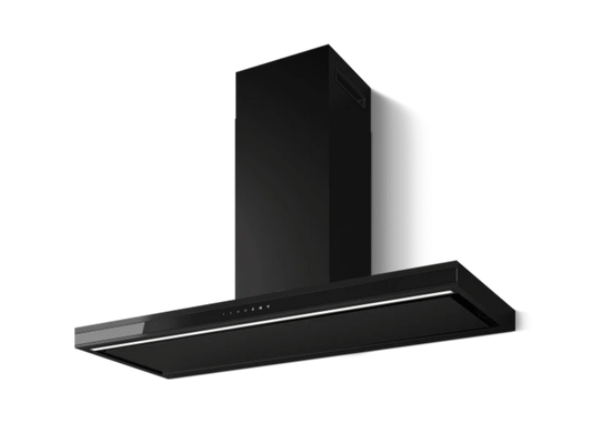 Elica ELEMENT @ BLMAT/A/120 – Wanddampkap met schouw - 120CM