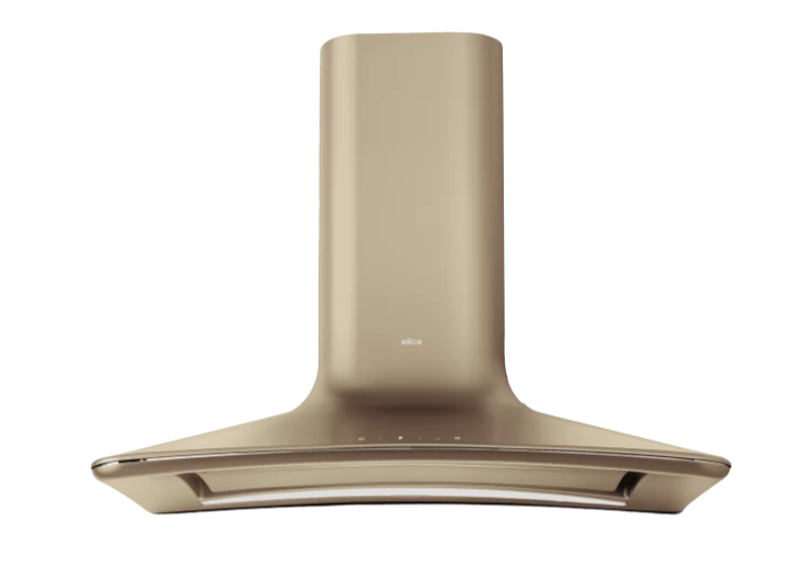Elica SWEET BRONZE/F/85 – Bijzondere wandafzuigkap met Koperen effect