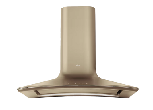 Elica SWEET BRONZE/F/85 – Bijzondere wandafzuigkap met Koperen effect