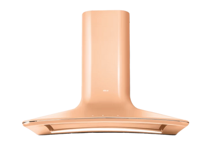 Elica SWEET PEACH FUZZ/F/85 – Bijzondere wandafzuigkap met Peltrox Effect