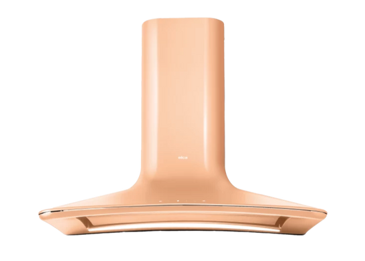 Elica SWEET PEACH FUZZ/F/85 – Bijzondere wandafzuigkap met Peltrox Effect