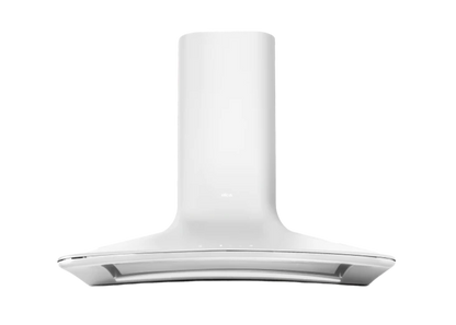 Elica SWEET WHITE F/85 – Wandafzuigkap in mat witte Afwerking