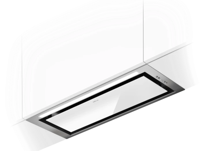 HIDDEN 2.0 IX/A/72 Inbouwdampkap Elica | Roestvrij Staal, Touch Control en LED-Verlichting - 90CM