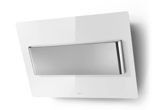 Elica BELT WH/F/80 – 80 cm Witte Plafonddampkap met LED-verlichting