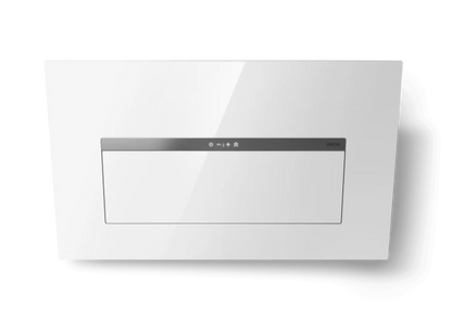 Elica BLOOM-S WH/A/85 – Hangende Dampkap in Wit, 85 cm