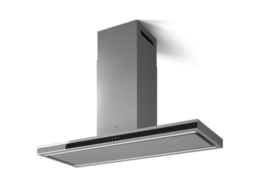 Elica ELEMENT ISL@IXBL/A/120 – Eilanddampkap in inox