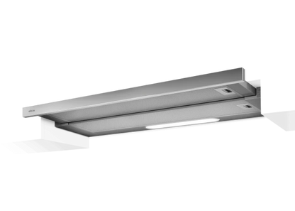 Elica ELITE 14 LUX GRIX/A/90 – Stijlvolle Grijze inbouwdampkap - 90CM