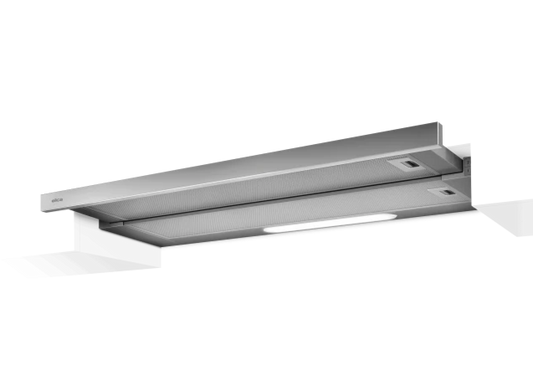 Elica ELITE 14 LUX GRIX/A/90 – Stijlvolle Grijze inbouwdampkap - 90CM