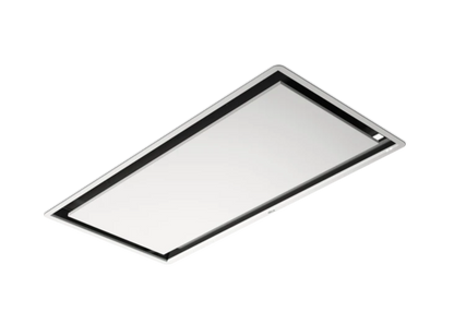 Elica ILLUSION H16 WH/A/100 – Minimalistisch Ontwerp voor Kleine Keukens