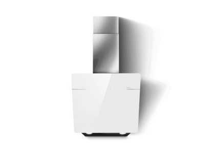 Witte dampkap Elica L'ESSENZA WH/A/60 – 60 cm, Krachtig en Stijlvol