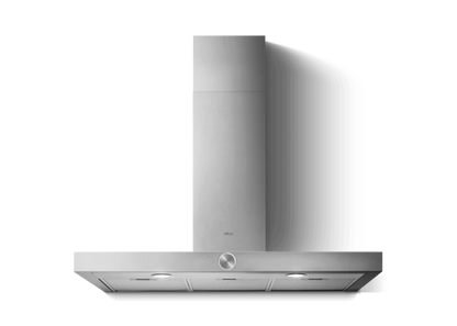 Elica LOL IX/A/90 – Strakke Wandafzuigkap 90 cm Roestvrij Staal