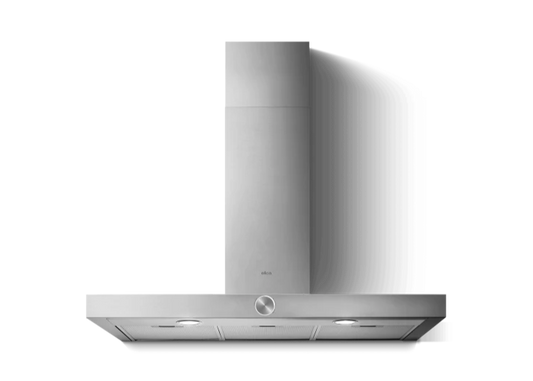 Elica LOL IX/A/90 – Strakke Wandafzuigkap 90 cm Roestvrij Staal