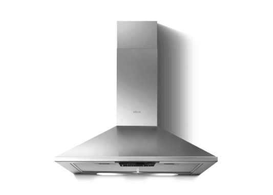 Wanddampkap Elica MISSY PB IX/A/60 – 60 cm, Roestvrij Staal, Compact en Efficiënt