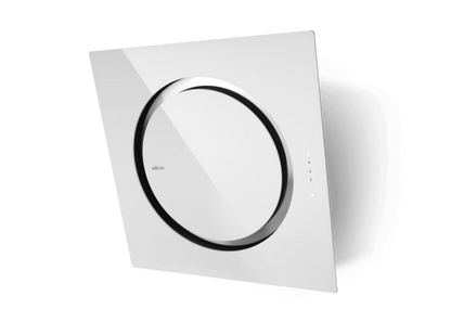 Witte wanddampkap Elica OM AIR WH/F/75 – Modern design