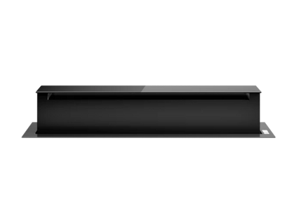PANDORA BL/F/90 – Discrete Inbouw Afzuigkap met Zwarte Afwerking