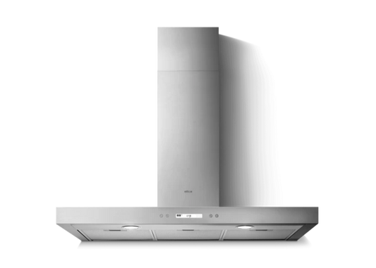 Elica SPOT PLUS IX/A/90 – Strakke 90 cm Wanddampkap Roestvrij Staal