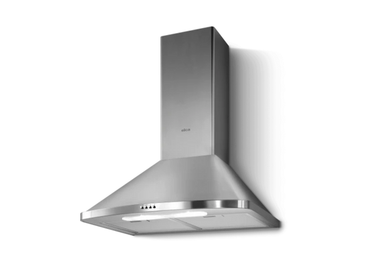 Dampkap Elica SUN LITE IX/A/60 – 60 cm, Roestvrij Staal, Compact en Efficiënt