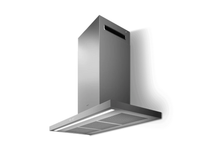 Elica THIN IX/A/90 – 90 cm T-vormige Wandafzuigkap RVS