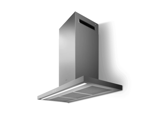 Elica THIN IX/A/90 – 90 cm T-vormige Wandafzuigkap RVS