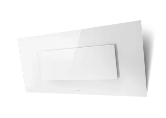 Elica VERTIGO WH/F/120 – Witte Plafonddampkap, 120 cm Breed