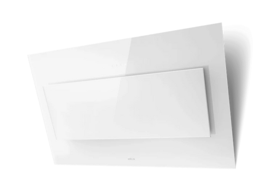 Witte Plafonddampkap Elica VERTIGO WH/F/90 – 90 cm Breed
